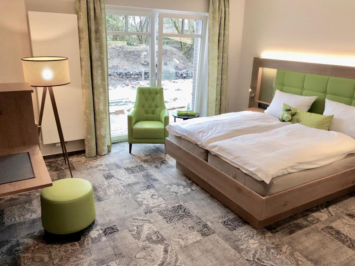 Landhotel Witte-Koenig Garrel Bagian luar foto