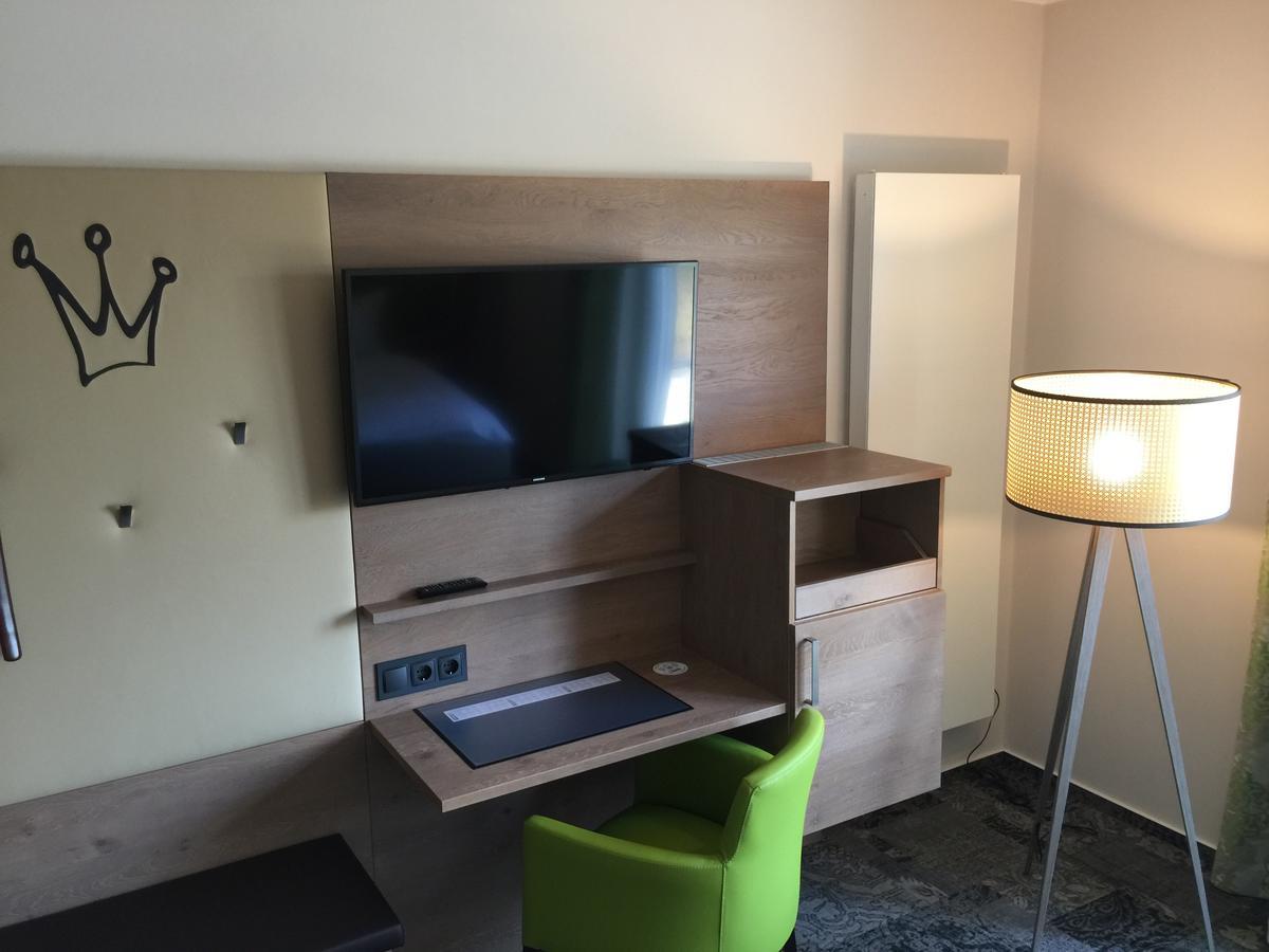 Landhotel Witte-Koenig Garrel Bagian luar foto