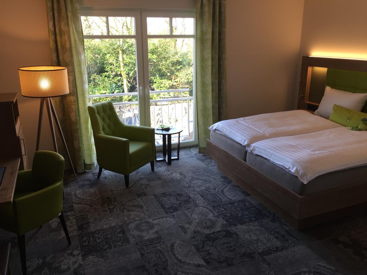 Landhotel Witte-Koenig Garrel Bagian luar foto