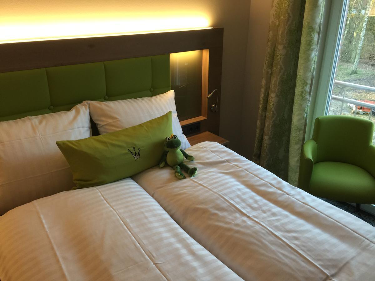 Landhotel Witte-Koenig Garrel Bagian luar foto