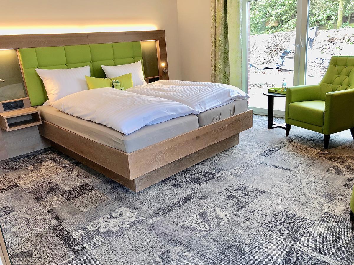 Landhotel Witte-Koenig Garrel Bagian luar foto