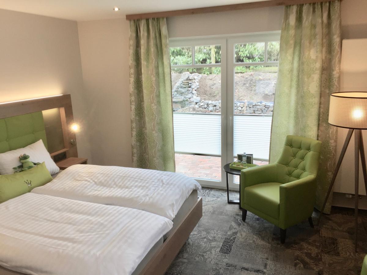 Landhotel Witte-Koenig Garrel Bagian luar foto