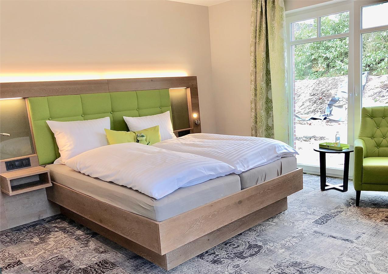 Landhotel Witte-Koenig Garrel Bagian luar foto