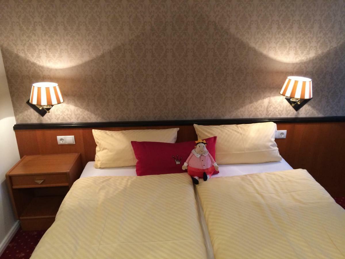 Landhotel Witte-Koenig Garrel Bagian luar foto