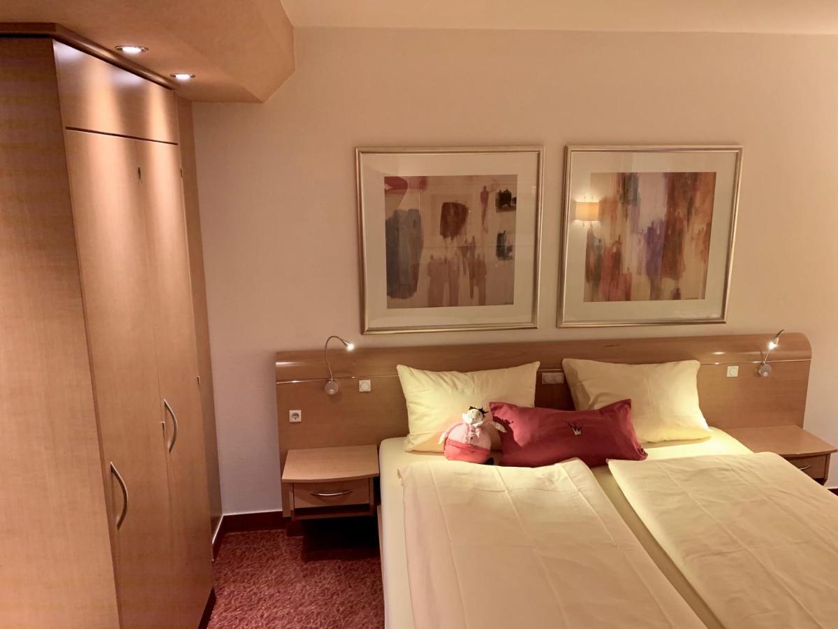Landhotel Witte-Koenig Garrel Bagian luar foto