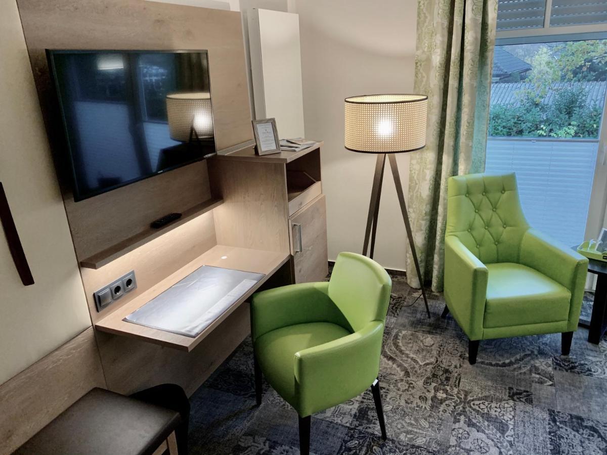 Landhotel Witte-Koenig Garrel Bagian luar foto